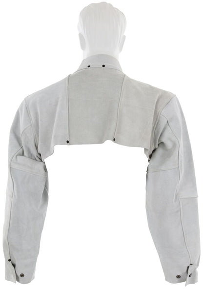 MCR Safety 38100MW - Mphs Welding Leather Welding Cape L - manufacturer product image 3