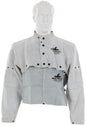 MCR Safety 38114MW - Mphs Welding Leather 14" Bib product image