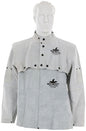 MCR Safety 38120MW - Mphs Welding Leather 20" Bib product image