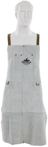 MCR Safety 38136MW - Mphs Welding Leather 24x36 Bib Apron product image