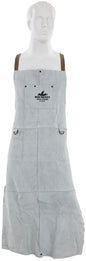MCR Safety 38142MW - Mphs Welding Leather 24x42 Bib Apron product image