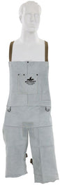 MCR Safety 38236MW - Mphs Wlding Lthr Split Leg 36" Bib Apron product image