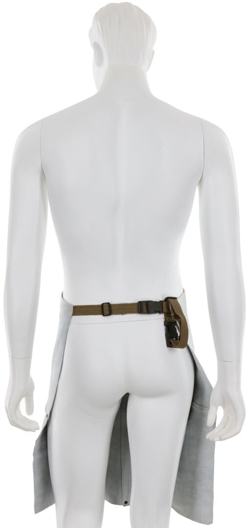 MCR Safety 38324MW - Mphs Welding Leather 24" Waist Apron - manufacturer product image 3