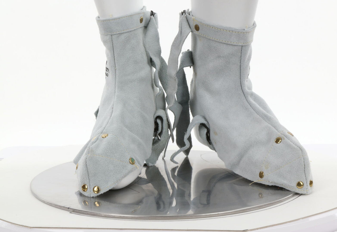 MCR Safety 38505MW - Mphs Welding Leather Shoe Protector - manufacturer product image 2