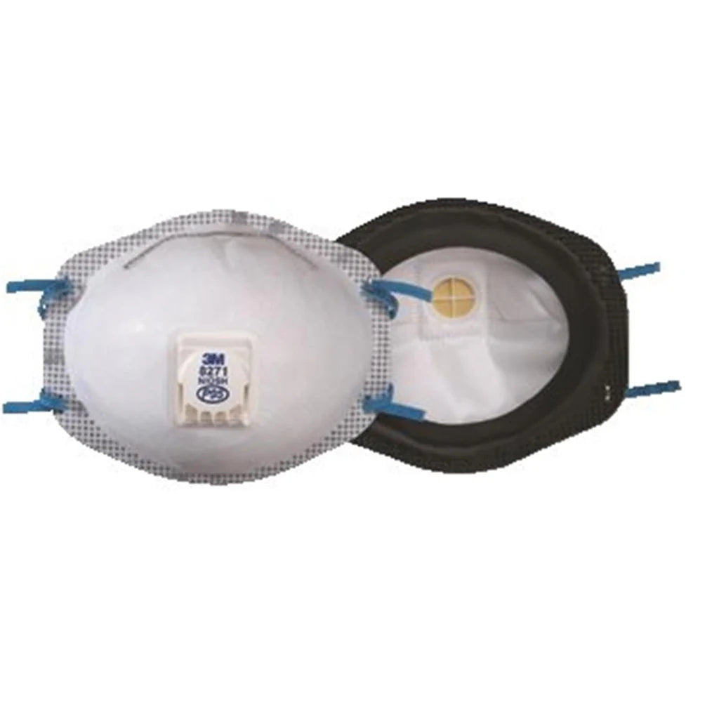 3M™ Particulate Respirator 8271, P95 10 EA / BX