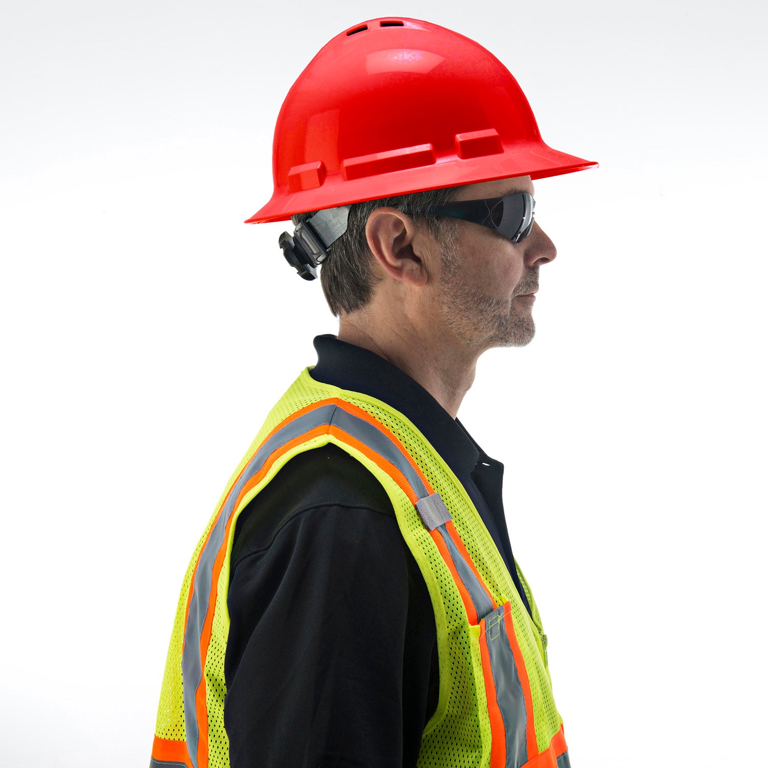 Cordova Duo™ Dove Gray Full-brim Style Vented #H34R10V image 7