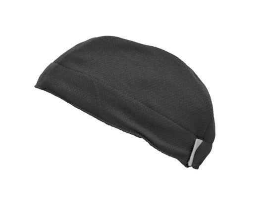 Occunomix Evaporative Cooling Beanie Cooling PPE Black One Size model 6522-BK