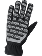 Touchscreen SG3300 Leather Work Gloves