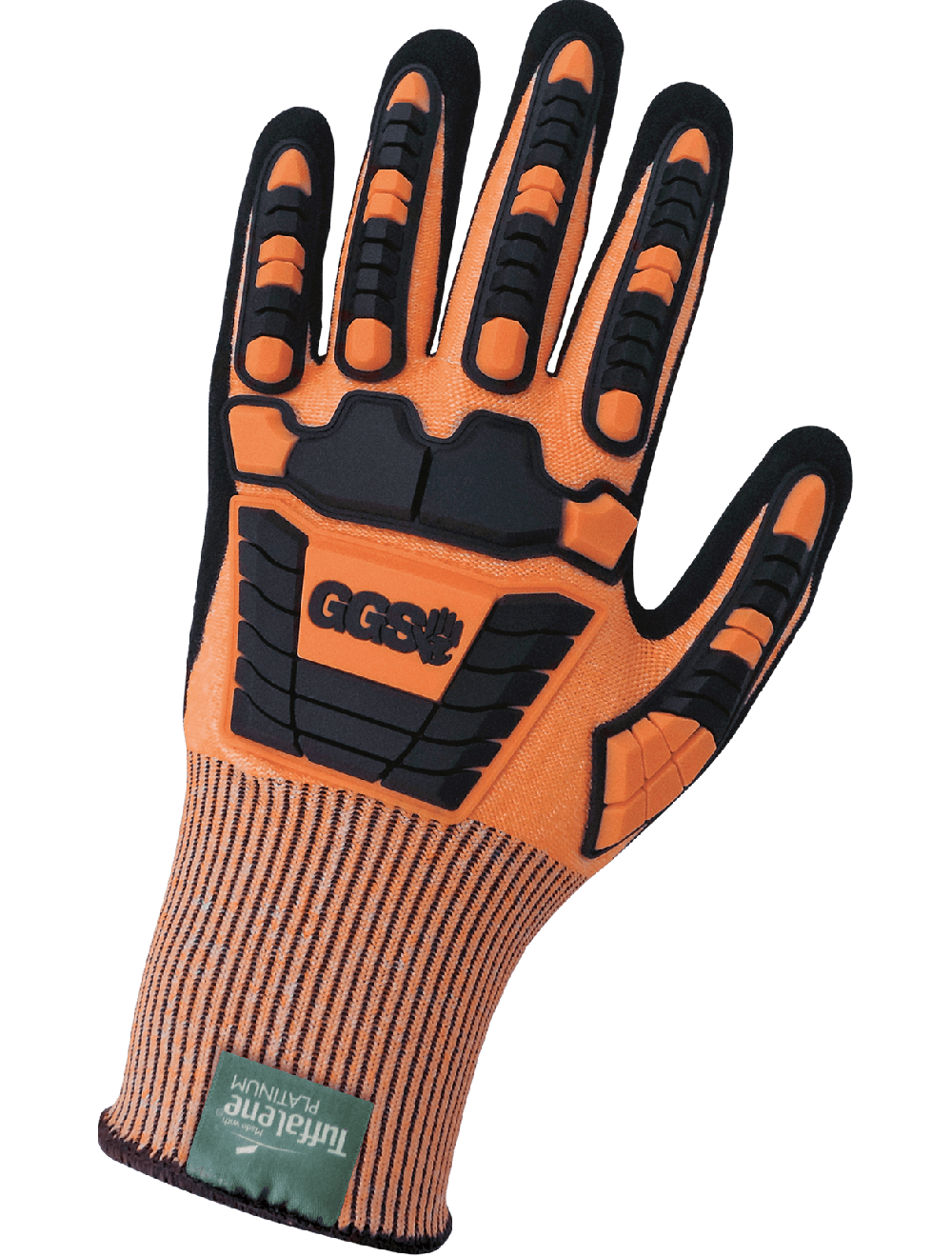 Vise Gripster® C.I.A. - CIA388XFT - Gloves - cut level A4 - black