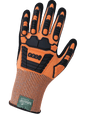 Vise Gripster® C.I.A. - CIA388XFT - Gloves - cut level A4 - black