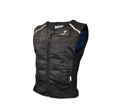 Occunomix Techniche Phase Change Cooling Lite Vest Gear Bags Black M/L model 6626-LT-M/L