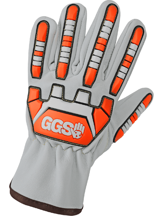 Standard-Grade CIA3600 Drivers Gloves - tan