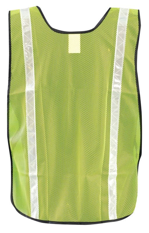 Mesh Gloss Tape Vest