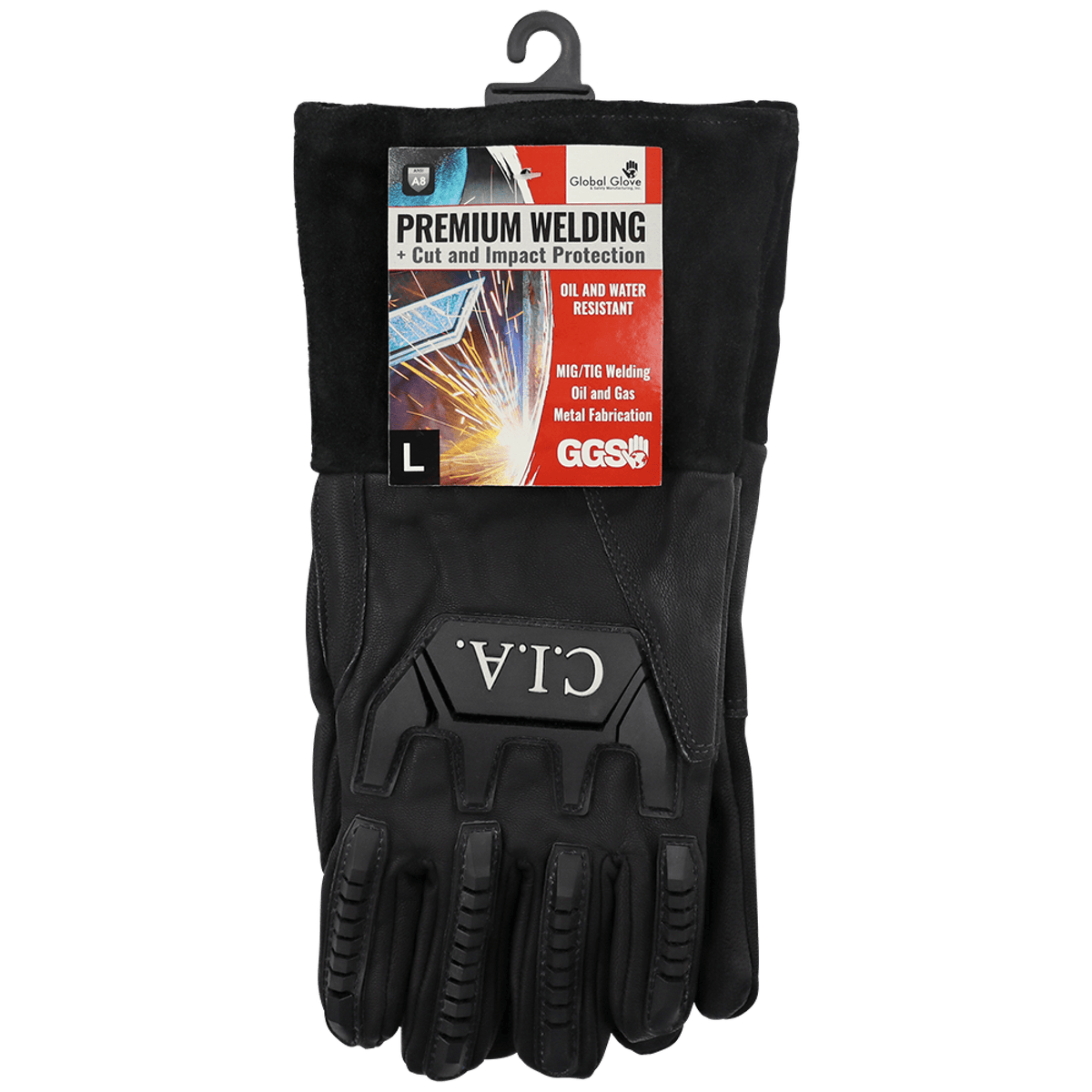 Global Glove CIA200MTG official product image 2