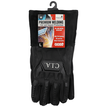 Global Glove CIA200MTG official product image 2