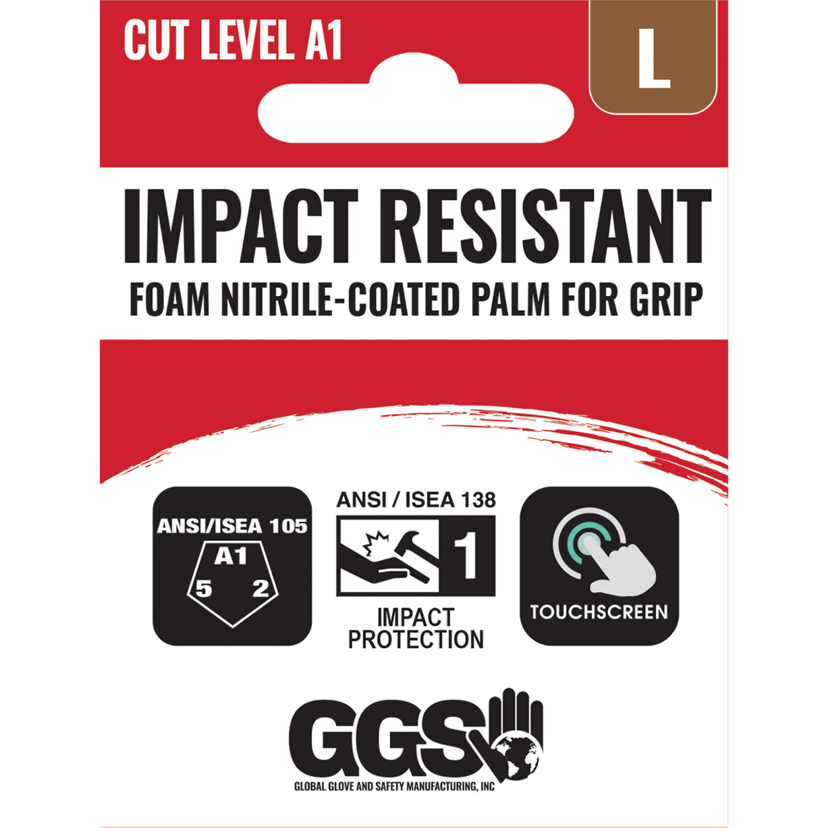 Global Glove CIA540 official product image 4