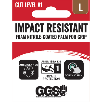 Global Glove CIA540 official product image 4