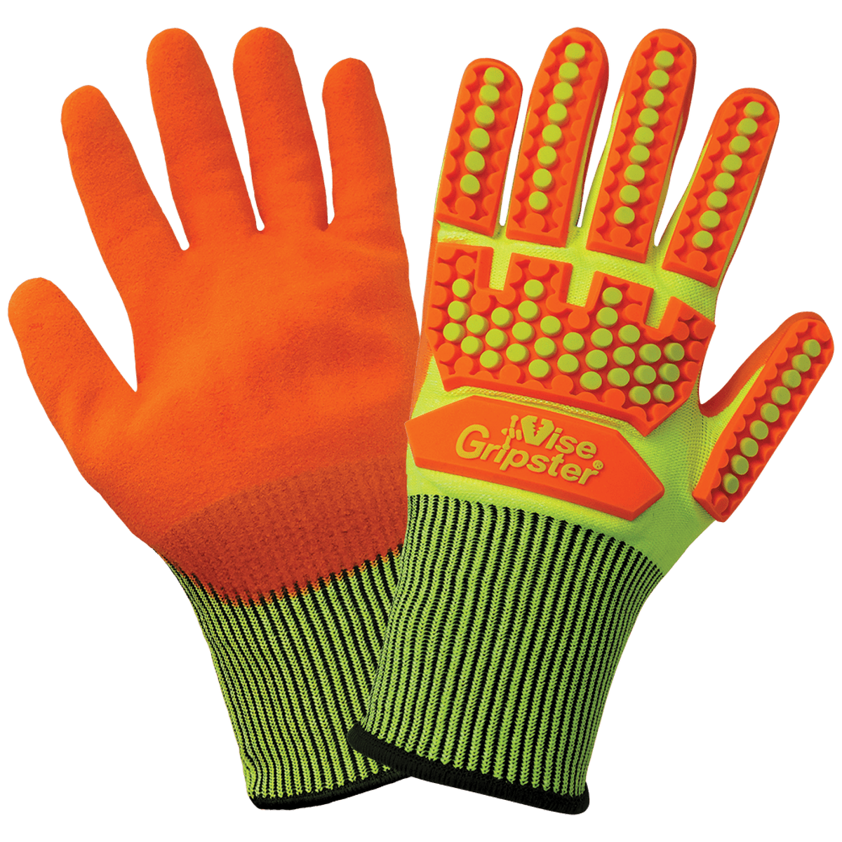 Global CIA998MF-7(S) Glove GGS CIA998MF Reusable Gloves - view 3