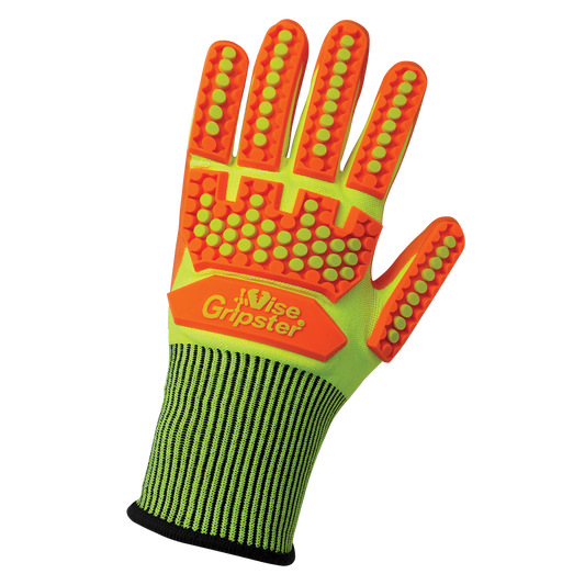 Global CIA998MF-7(S) Glove GGS CIA998MF Reusable Gloves