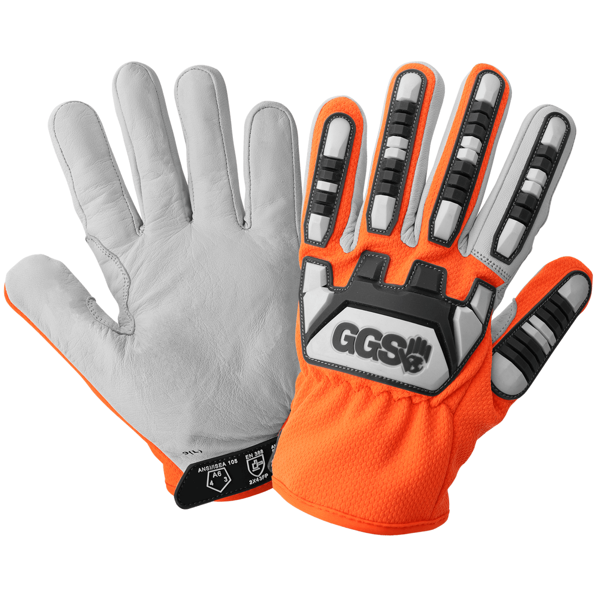 Global Glove CIA7600 official product image 1