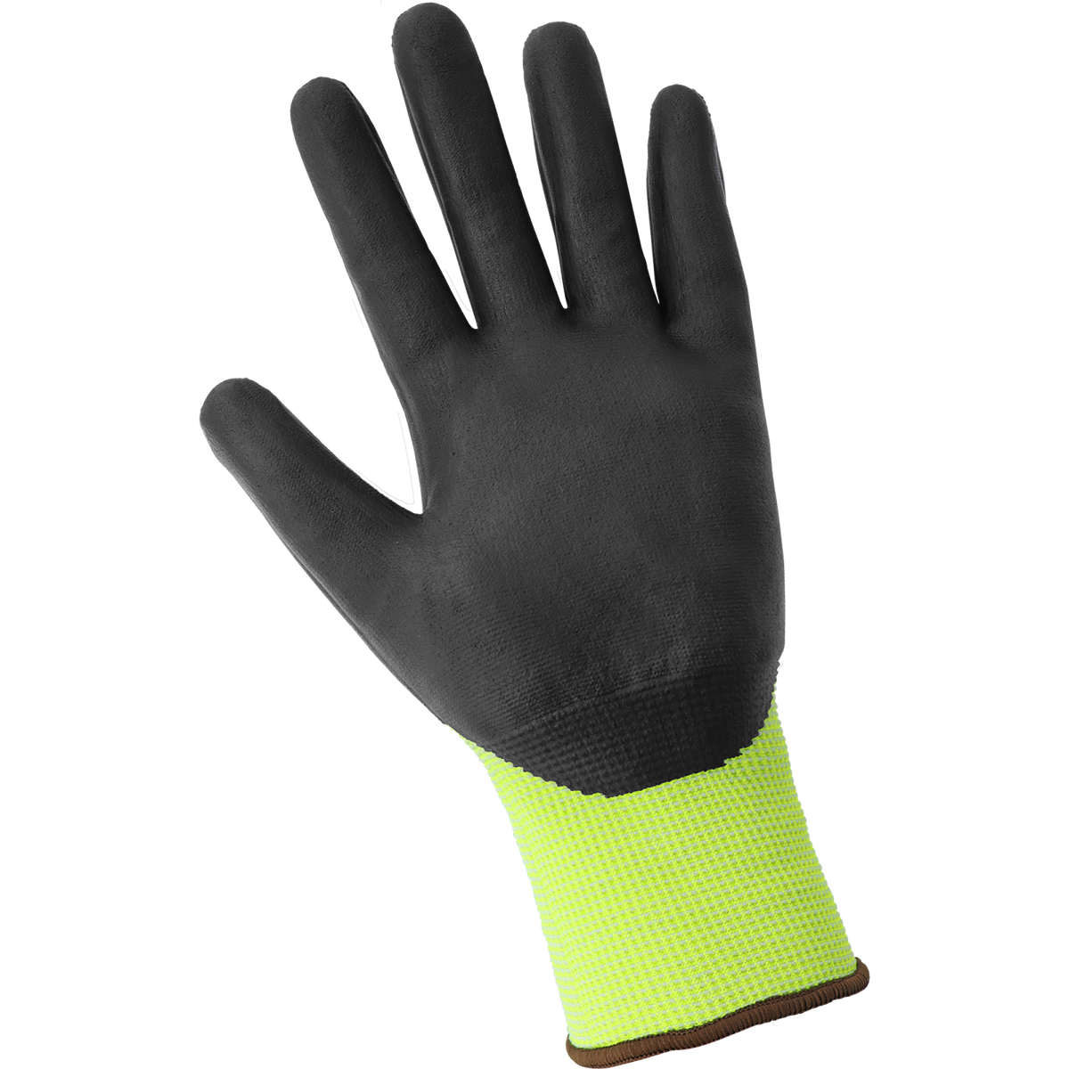 Global CR18NFT-VP Glove 18GA TUFFALENE, NFT, CUT A4, VEND PK - view 2