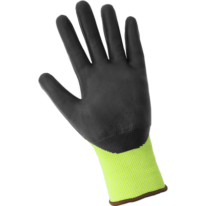 Global CR18NFT-VP Glove 18GA TUFFALENE, NFT, CUT A4, VEND PK - view 2