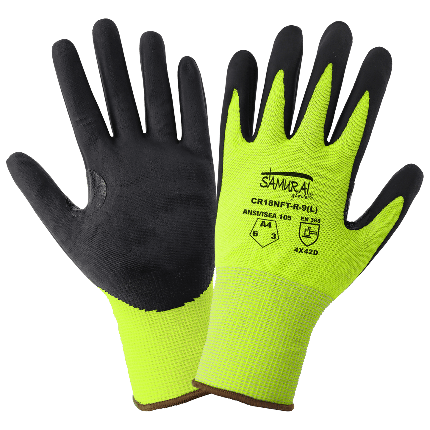 Global Glove CR18NFTR official product image 1