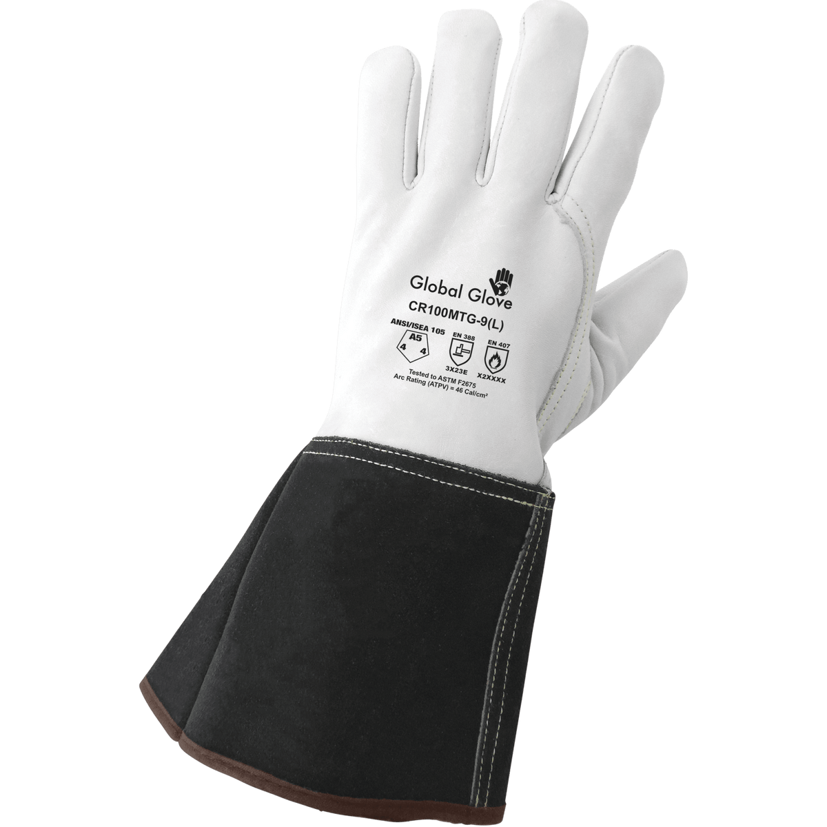 Global Glove CR100MTG official product image 2