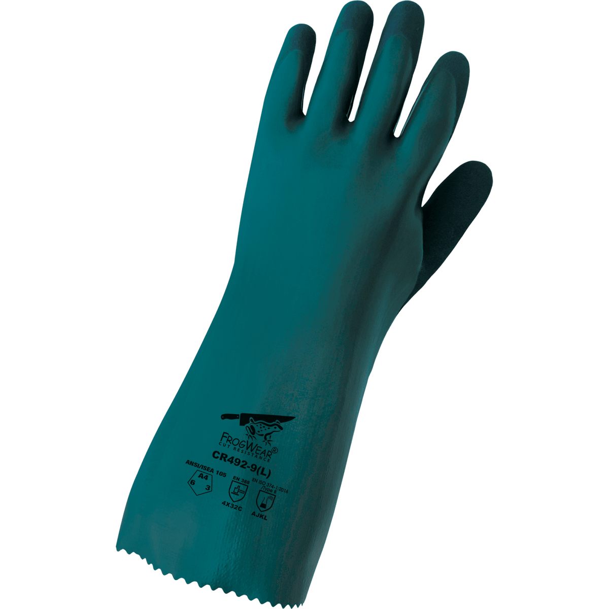 Global Glove CR492 official product image 3