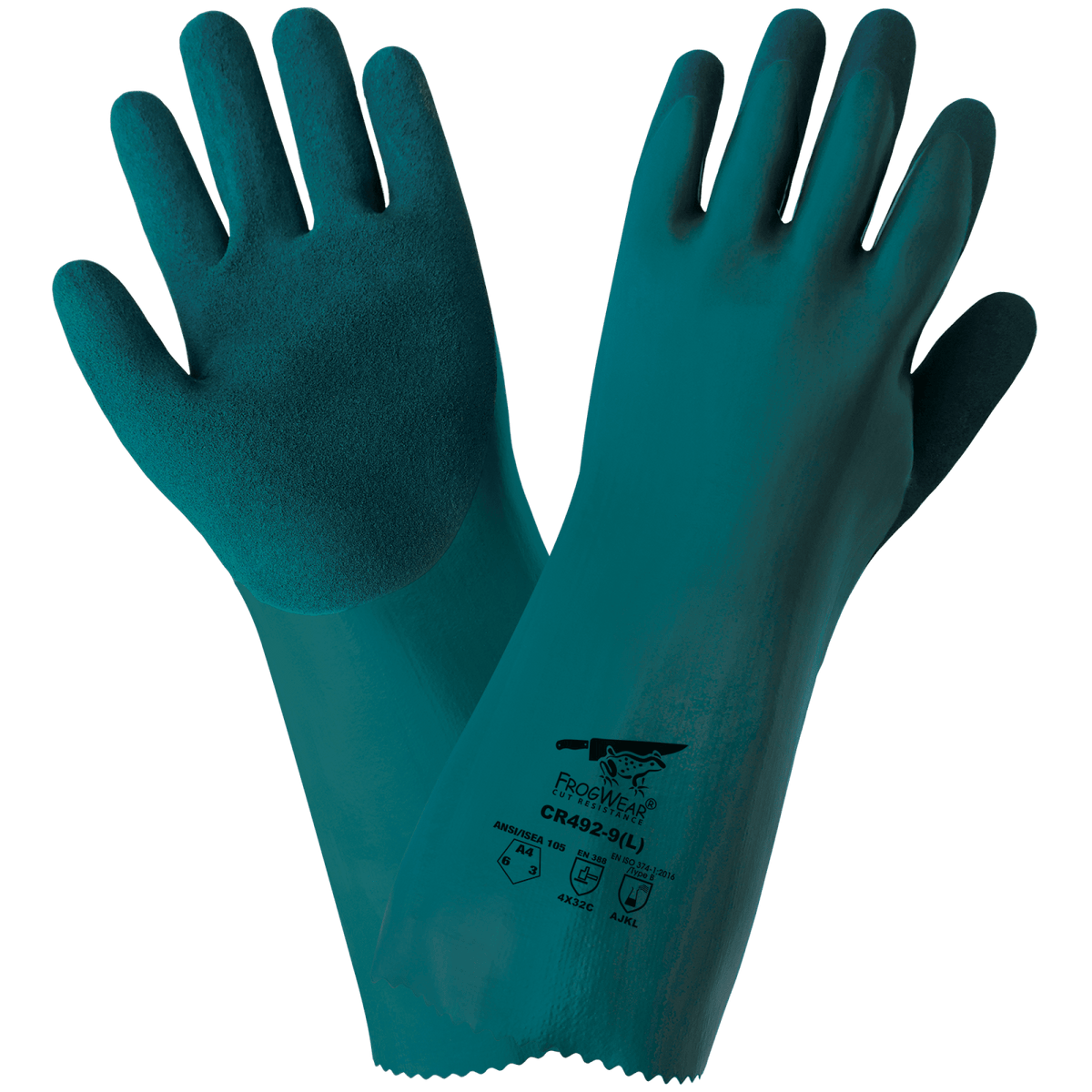 Global Glove CR492 official product image 1