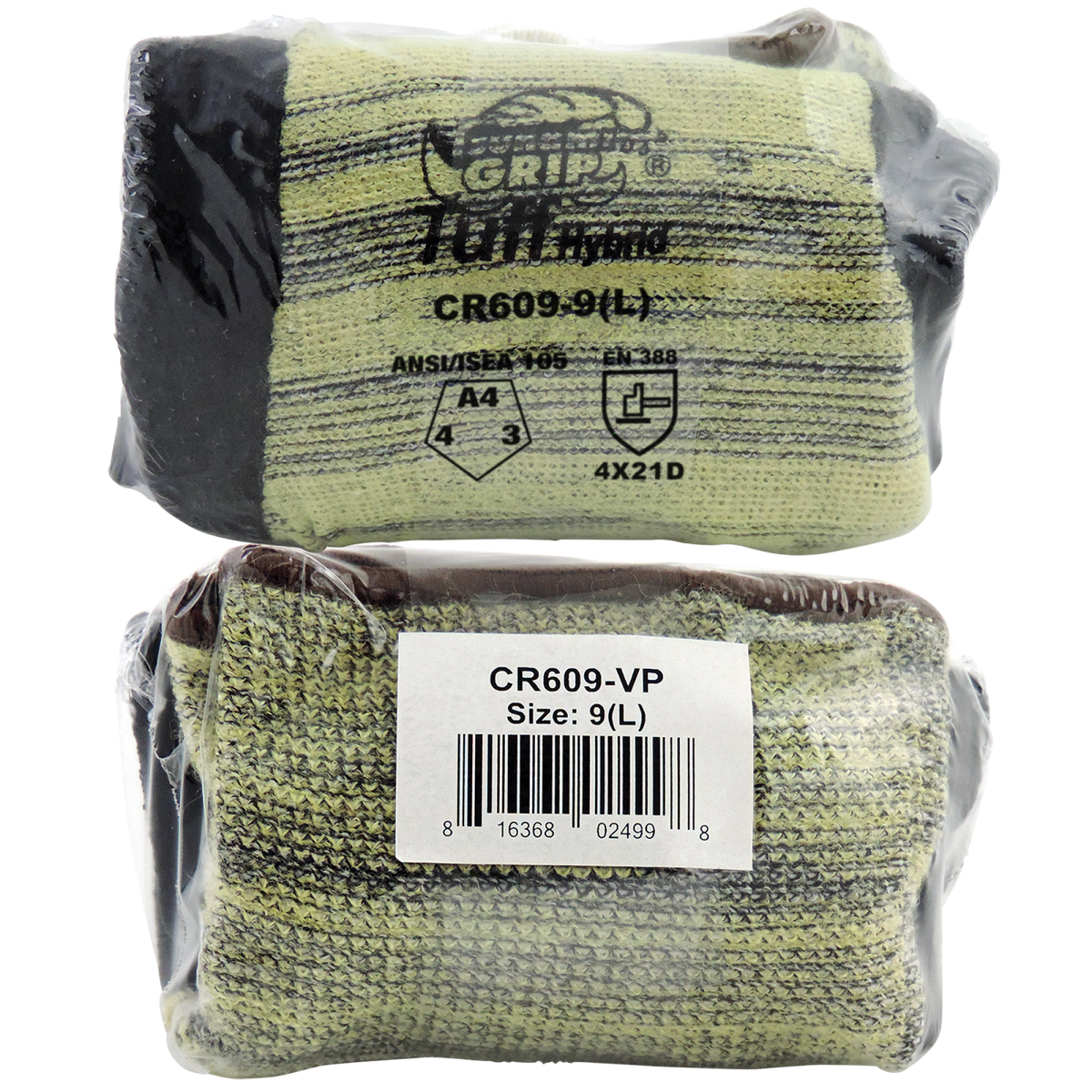 Global Glove CR609VP official product image 5