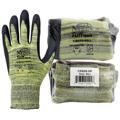 Global Glove CR609VP official product image 1