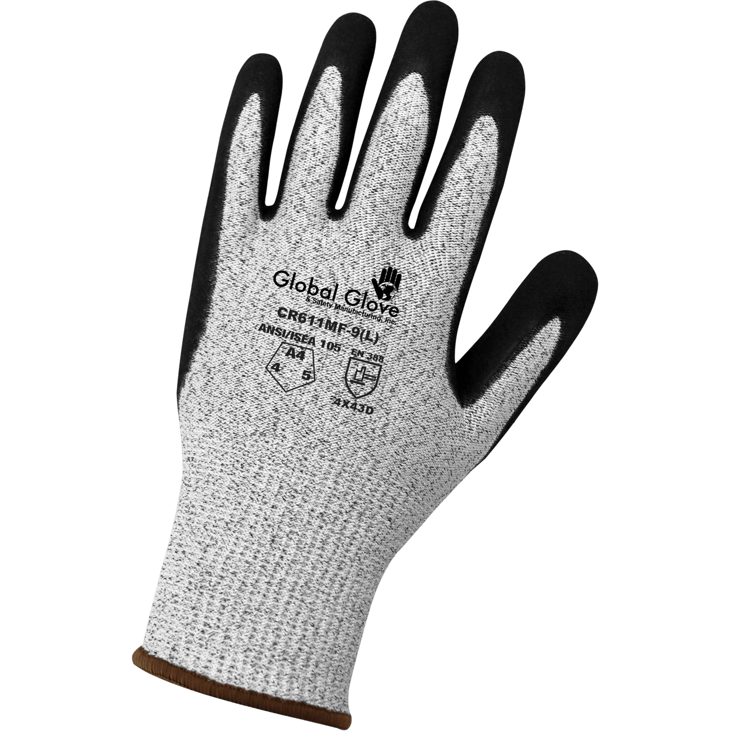 Global Glove CR611MF official product image 3