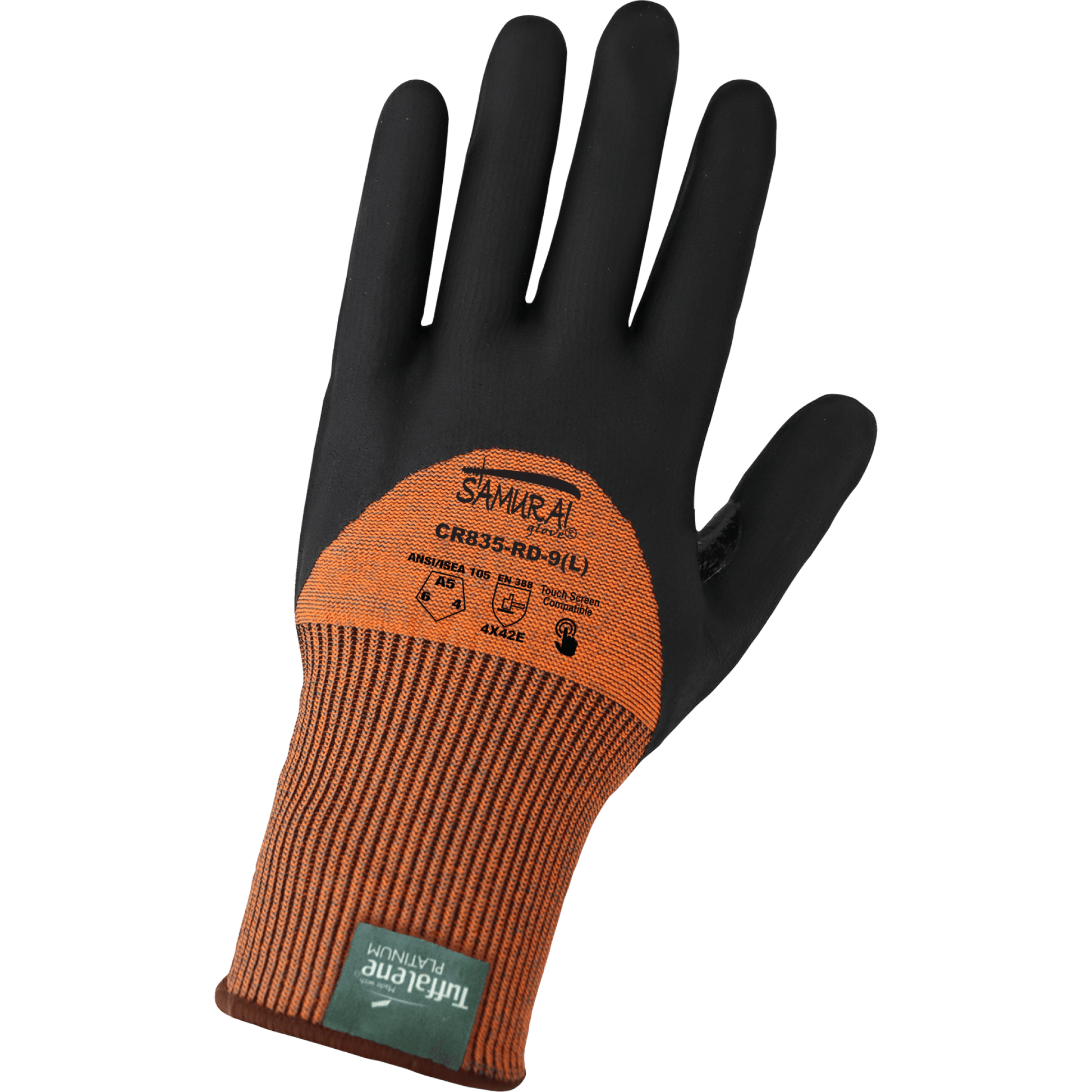 Global Glove CR835RD official product image 3