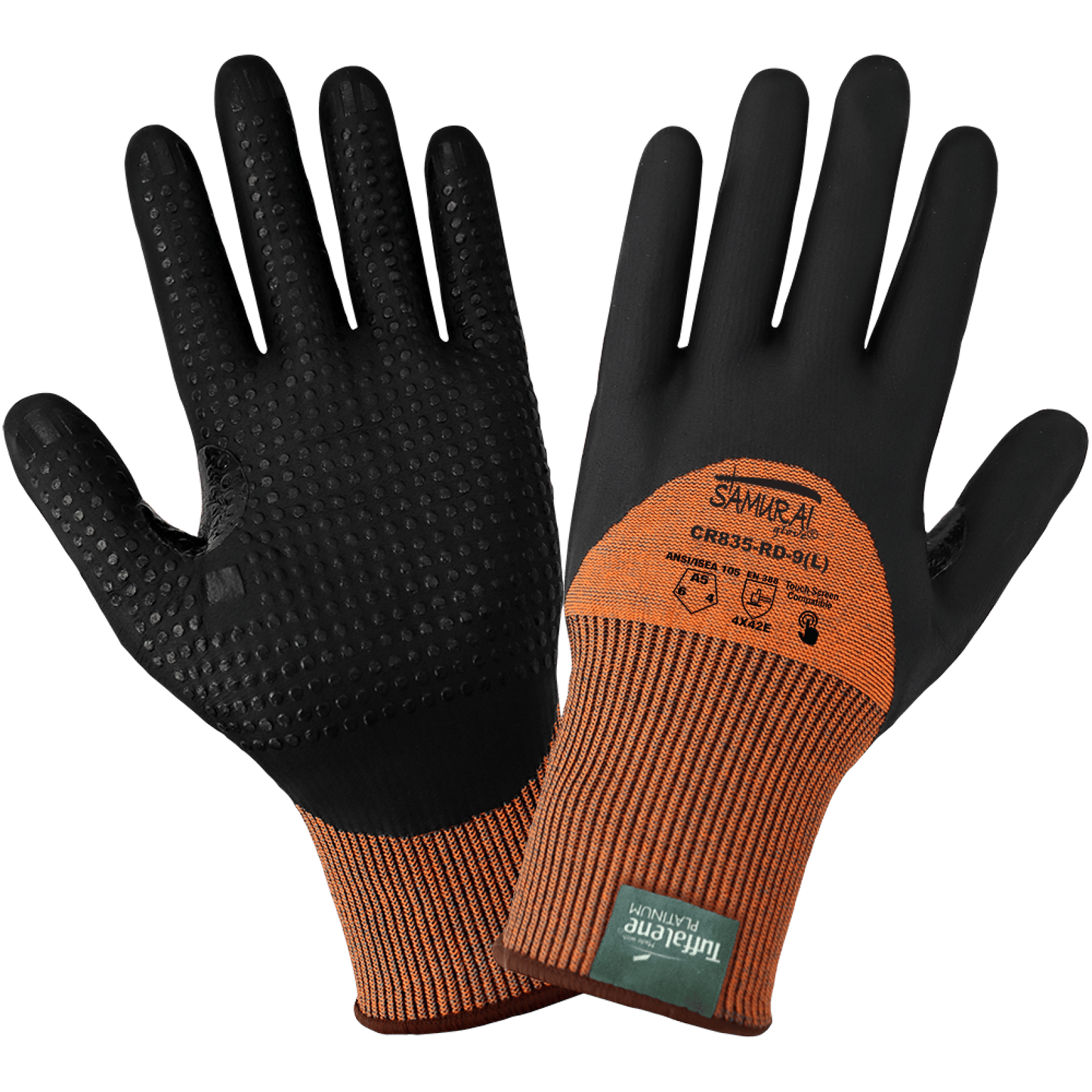 Global Glove CR835RD official product image 1