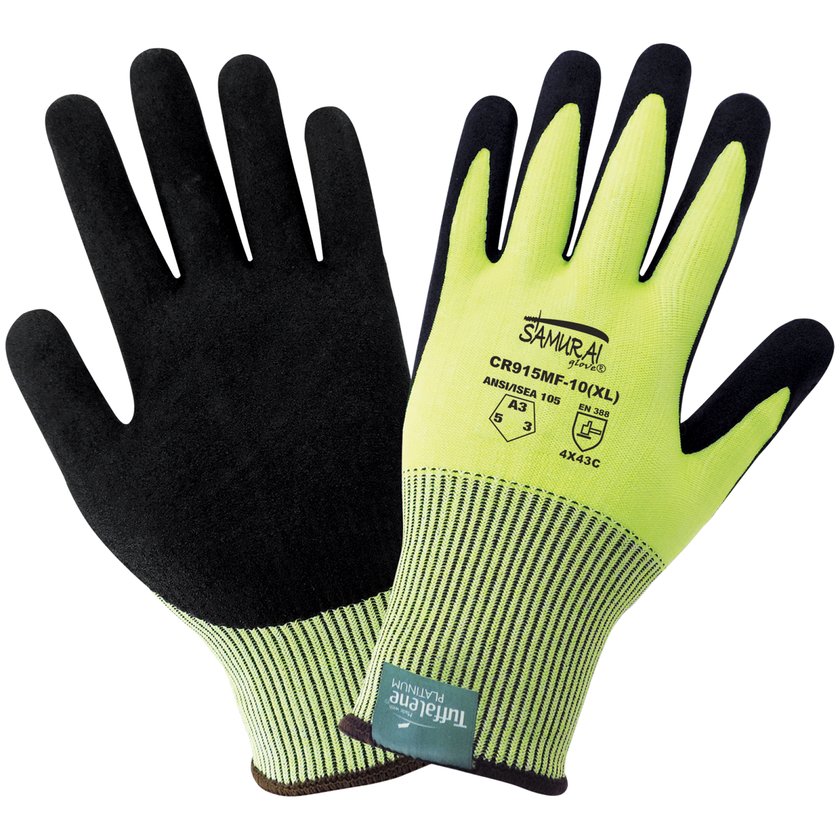 Global Glove GGS CR915MF Reusable Gloves - view 3