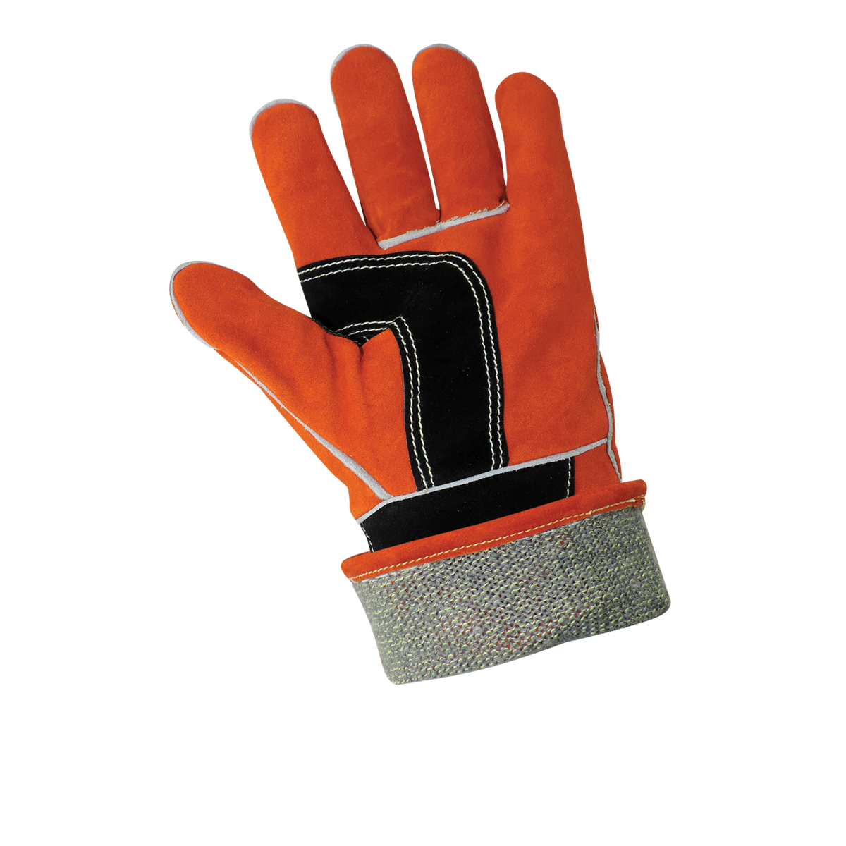 CR1200-7(S) Globus Global Safety - CR1200 Welding Gloves - view 4