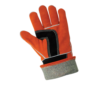 CR1200-7(S) Globus Global Safety - CR1200 Welding Gloves - view 4