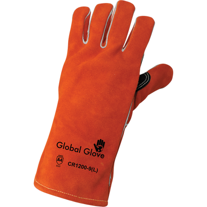 CR1200-7(S) Globus Global Safety - CR1200 Welding Gloves