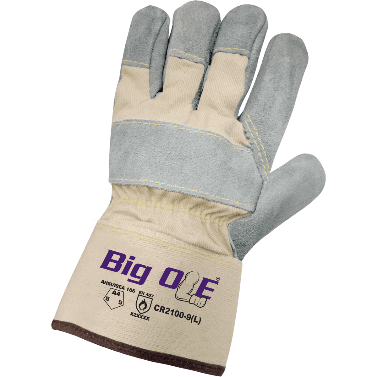 Global Glove CR2100 official product image 3