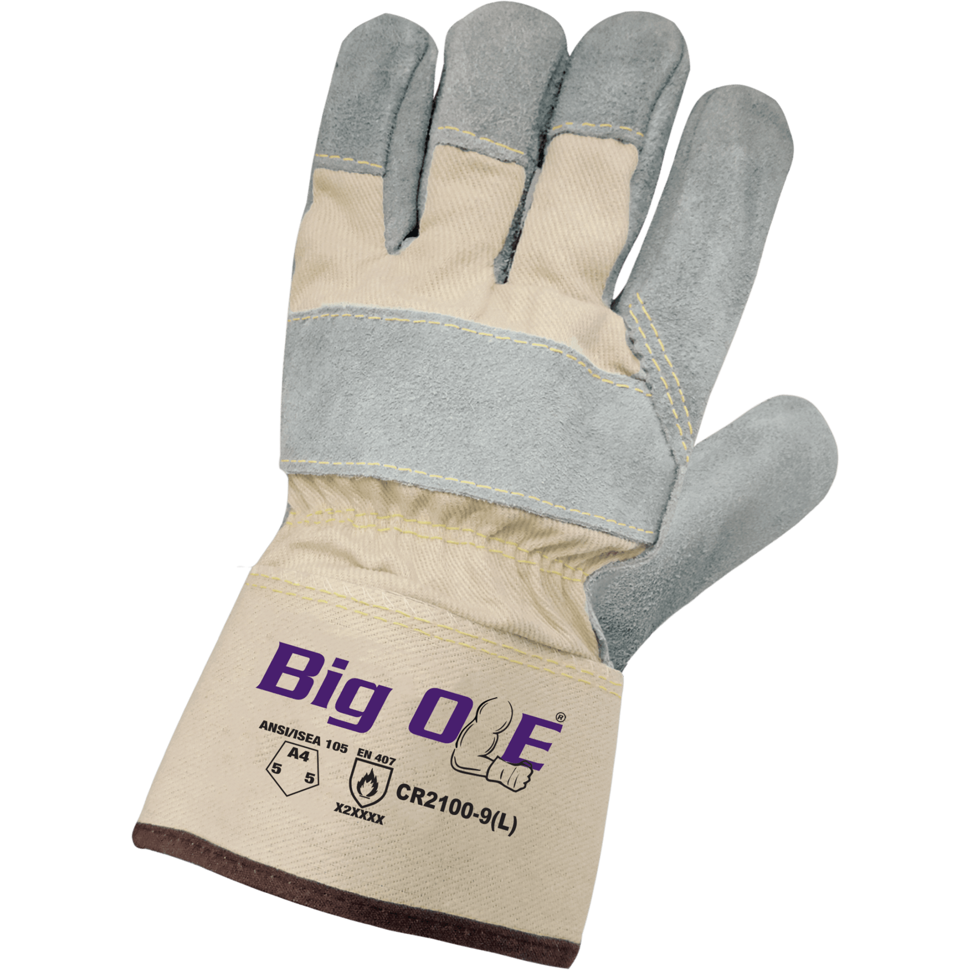 Global Glove CR2100 official product image 3
