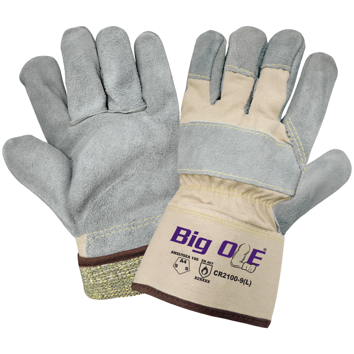 Global Glove CR2100 official product image 1