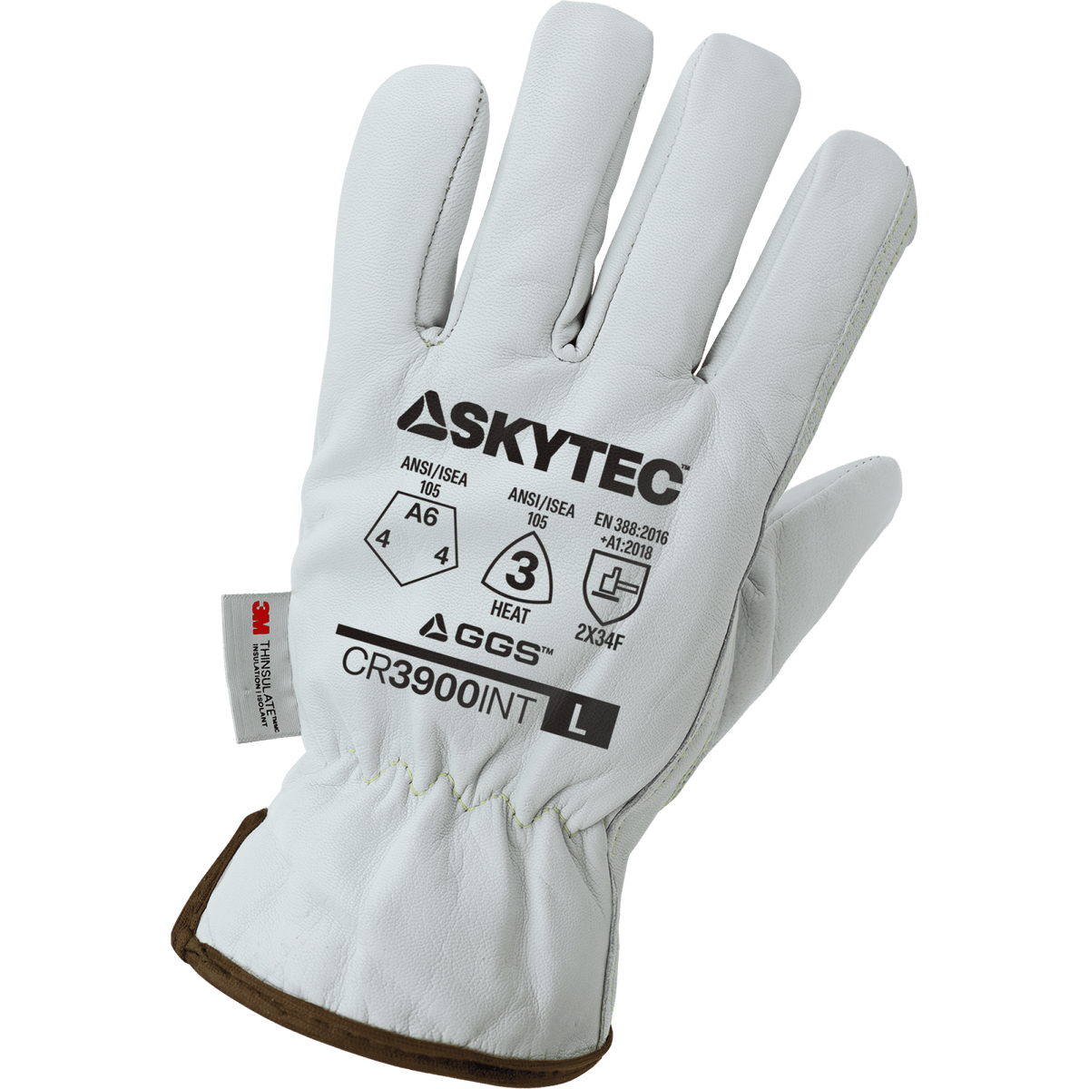 Global Glove CR3900INT official product image 4