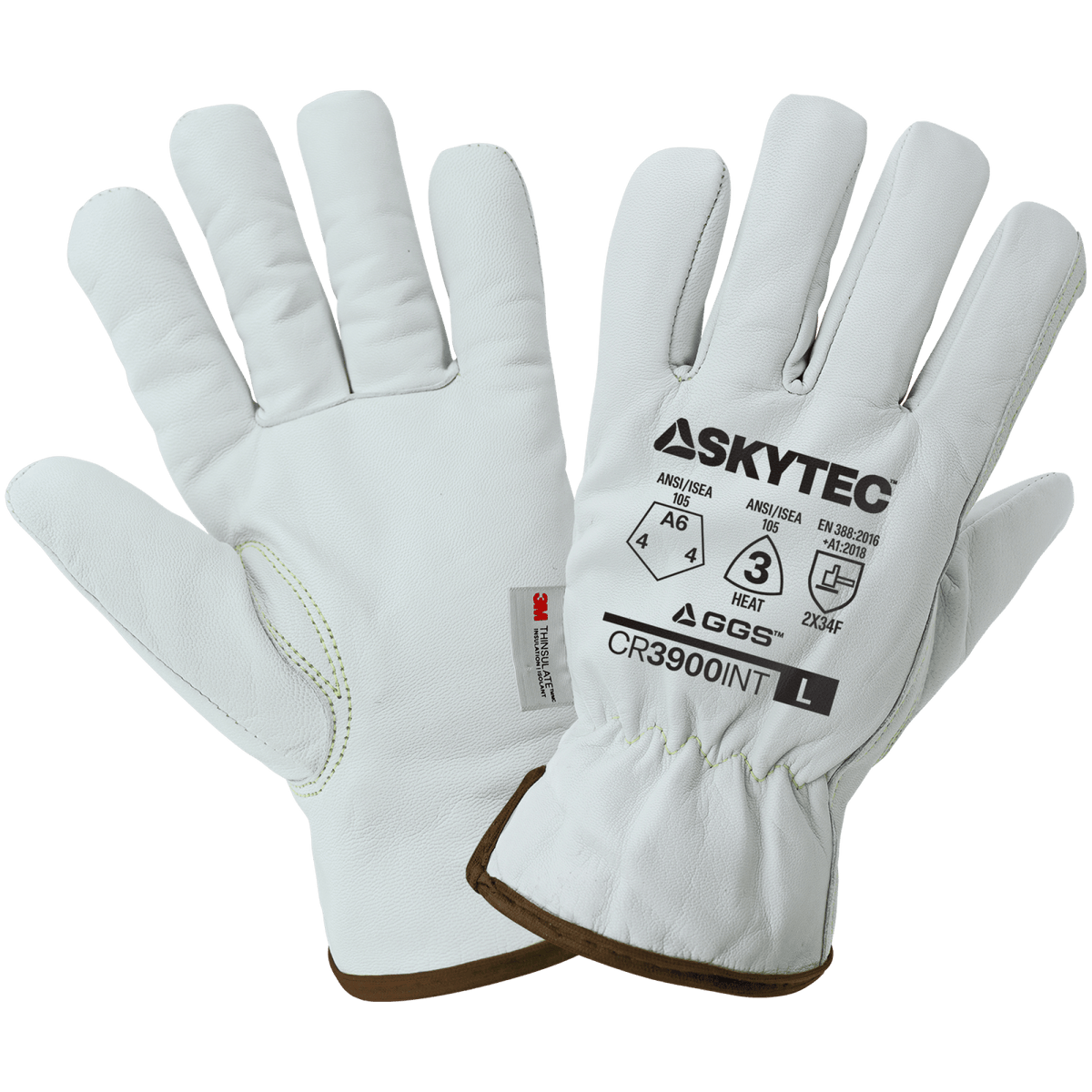 Global Glove CR3900INT official product image 1