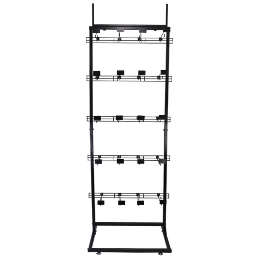 DISP4 Five-Tier Glove Display - original manufacturer photo; Each