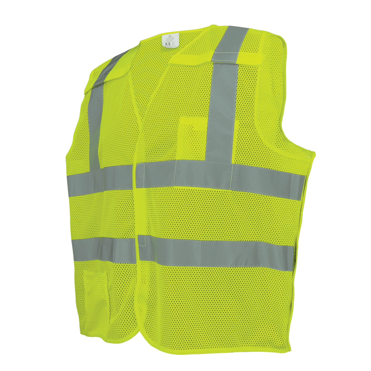 Globus Global Safety - GLO-01BA Surveyor's Vest - view 3