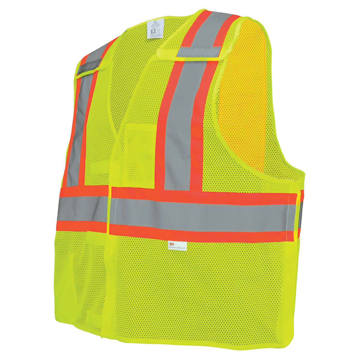 Globus Global Safety - GLO-002BA Vest - view 3