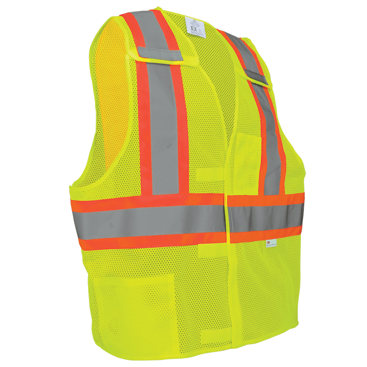 Globus Global Safety - GLO-002BA Vest - view 4