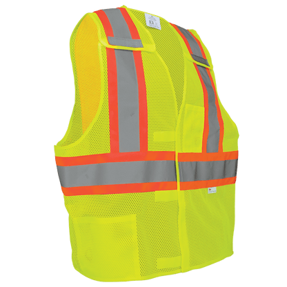 Globus Global Safety - GLO-002BA Vest - view 4