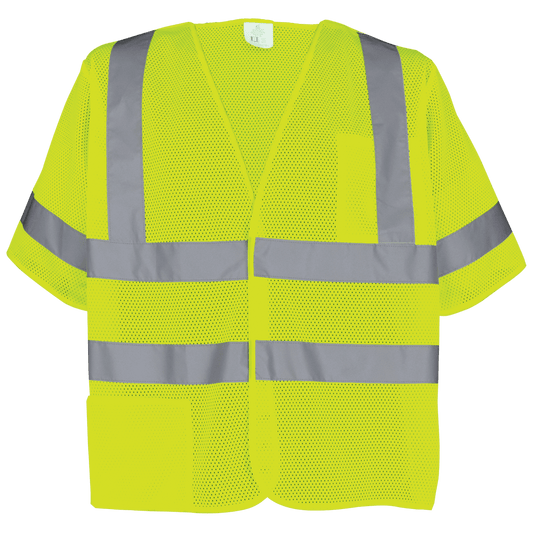 Globus Global Safety - GLO-011BA Surveyor's Vest